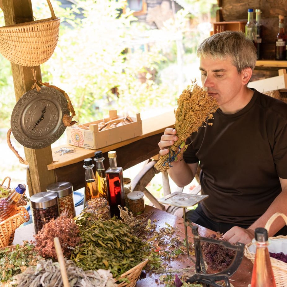 Medicinal Garden Kit