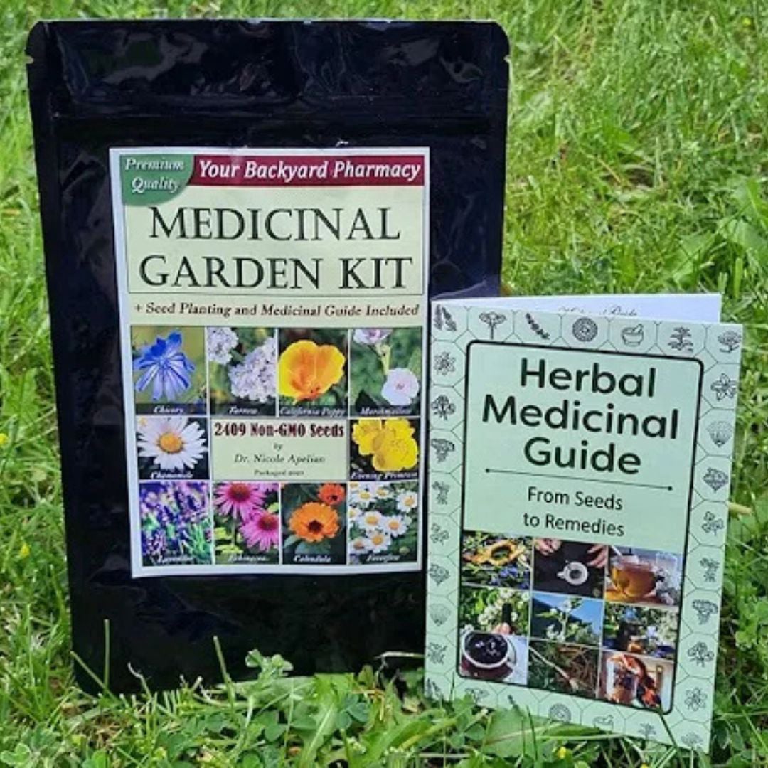 Medicinal Garden Kit