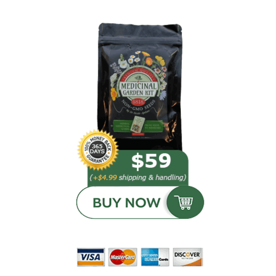 Medicinal Garden Kit