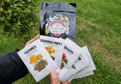 Medicinal Garden Kit